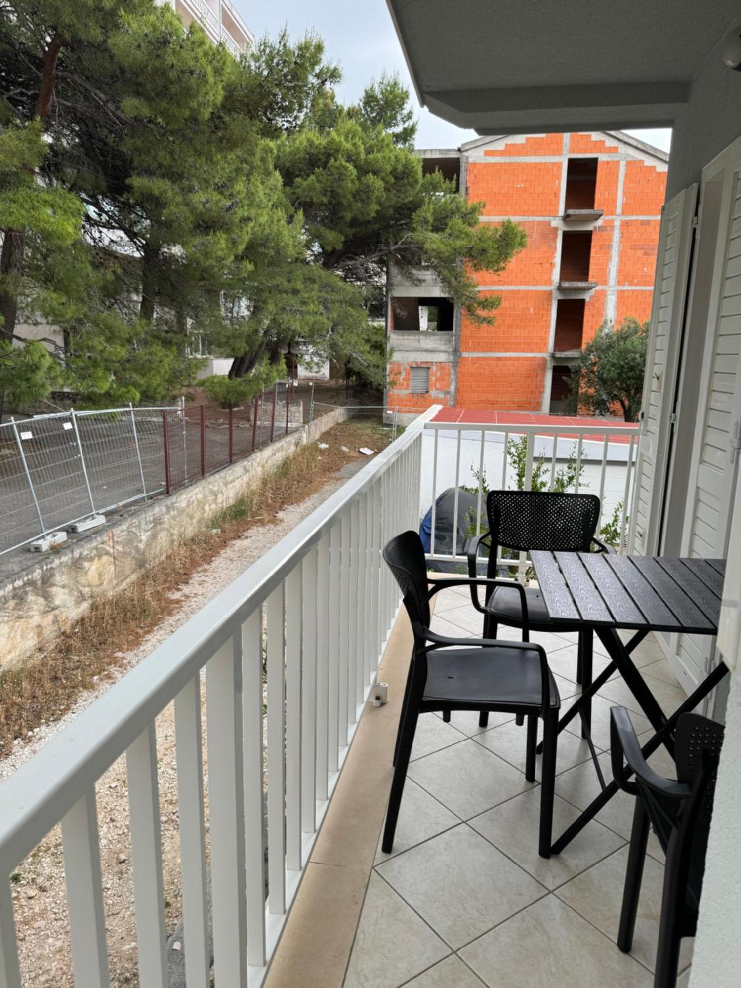House 100M From The Beach With Free Parking And Breakfast Baška Voda Extérieur photo